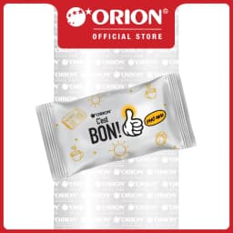 Thumbnail Combo 3 Túi 5 gói bánh ăn sáng Orion C'est Bon sợi thịt gà sốt kem phô mai (101,5G) 1