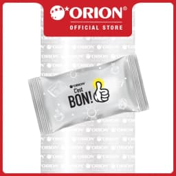 Thumbnail Combo 3 Túi 8 gói bánh ăn sáng Orion C'est Bon sợi thịt gà truyền thống (136G) 1