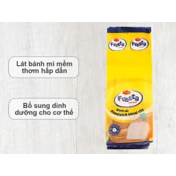 Thumbnail Combo 3 Túi Bánh mì Sandwich Khoai Tây Fresta - HSD 15 ngày kể từ NSX 4