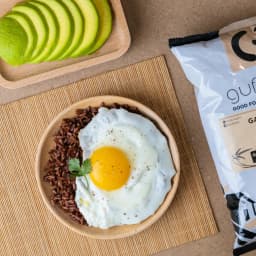 Thumbnail Combo 3 túi Gạo lứt ăn kiêng GUfoods (mỗi túi 1kg) - Giảm cân, Thực dưỡng, Eat clean 2