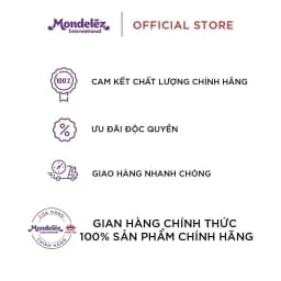 Thumbnail Combo 4 Bánh Quế Cosy 4 Vị Ngẫu Nhiên (Socola, Xoài Xí Muội, Lá Dứa, Dâu) 3