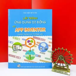 Thumbnail Combo 4 cuốn sách học lập trình kéo thả cho học sinh từ 6 - 18 tuổi 4