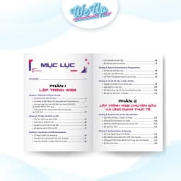 Thumbnail Combo 4 cuốn: Ứng dụng AI lập trình, Kiến Thức Lập Trình từ A-Z, Thực Hành 3 Ngôn Ngữ Lập Trình Và Sổ Tay Lập Trình Web 2
