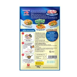 Thumbnail Combo 4 Gói Gia Vị Nêm Sẵn Aji-Quick® Bột Chiên Giòn 150g/Gói 2