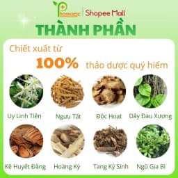 Thumbnail Combo 4 Hộp Khớp Khang Thọ PLUS và 2 Xịt Khang Thọ Chính Hãng - Hỗ Trợ Giảm Đau Nhức Hiệu Quả 4