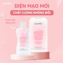 Thumbnail Combo 4 Hộp Nước Uống Collagen Peptide Hỗ Trợ Trẻ Hóa Sáng Da, Cải Thiện Sức Khỏe Cho Tóc Móng Coolvita 3