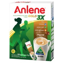 Thumbnail Combo 4 Hộp Sữa Bột Anlene Movemax Hương Cà phê 280g/hộp 2