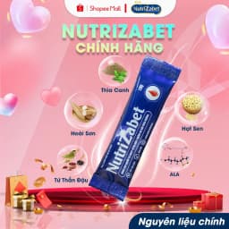 Thumbnail Combo 4 Hộp Sữa Hạt Tiểu Đường NutriZabet - Giúp Ổn Định Đường Huyết, Ngăn Ngừa Biến Chứng 2