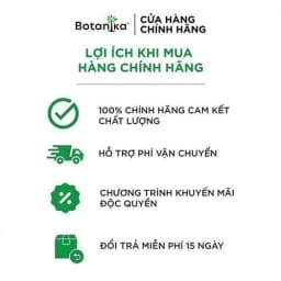 Thumbnail Combo 4 Nước rửa rau Botanika 500ML 3