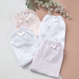 Thumbnail Combo 4 Quần Dài Sơ Sinh MIOMIO Cho Bé Trai, Bé Gái (Từ 0 - 24 Tháng), Vải Cotton 4