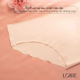 Thumbnail COMBO 4 Quần Lót Không Viền Su Đúc Không Viền Loirechic QSD04 4