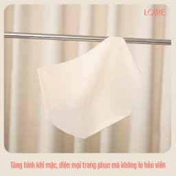 Thumbnail COMBO 4 Quần Lót Lụa Băng Không Đường Viền Loirechic QLBK93 1