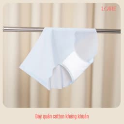 Thumbnail COMBO 4 Quần Lót Lụa Băng Không Đường Viền Loirechic QLBK93 2
