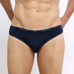 Thumbnail [COMBO 4] Quần Lót Nam Dáng Brief Chất Liệu Thun Lạnh 4 Chiều Thoáng Mát Thương Hiệu WOADA LK111 1