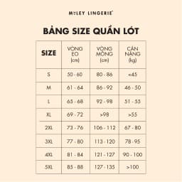Thumbnail Combo 4 Quần Lót Nữ Cotton Flexi Miley Lingerie - Màu Ngẫu Nhiên 4