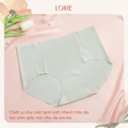 Thumbnail COMBO 4 Quần Lót Su Đúc Không Viền Loirechic QSD03 2