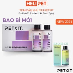 Thumbnail [COMBO 4] Tinh Dầu Dùng Cho Máy Vệ Sinh Tự Động Cho Mèo PETKIT Pura X, Pura Max 3