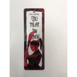 Thumbnail Combo 5 Bookmark Chú thuật hồi chiến Vol 0 Jujutsu Kaisen NXB Kim Đồng 2