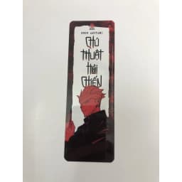 Thumbnail Combo 5 Bookmark Chú thuật hồi chiến Vol 0 Jujutsu Kaisen NXB Kim Đồng 3