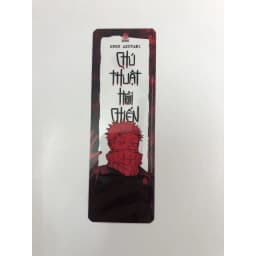 Thumbnail Combo 5 Bookmark Chú thuật hồi chiến Vol 0 Jujutsu Kaisen NXB Kim Đồng 4