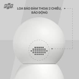 Thumbnail Combo 5 Camera Play 3 Cloud - Chính hãng FPT - Công nghệ AI - Độ phân giải 3MP 1