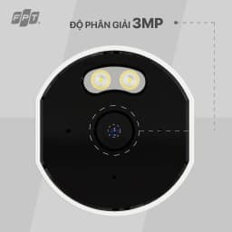 Thumbnail Combo 5 Cloud Camera IQ4S - Chính Hãng FPT - Công nghệ AI - Độ phân giải 3MP - Kháng Nước - Nhìn Đêm Có Màu 4