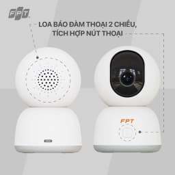 Thumbnail Combo 5 Cloud Camera Play 4 - Chính hãng FPT - Công nghệ AI - Độ phân giải 3MP - Quay 360 độ 2