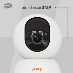 Thumbnail Combo 5 Cloud Camera Play 4 - Chính hãng FPT - Công nghệ AI - Độ phân giải 3MP - Quay 360 độ 3