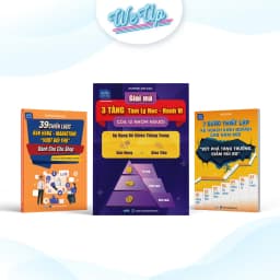Thumbnail COMBO 5 CUỐN SÁCH: Gỉải mã 3 tầng tâm lý học, 39 chiến lược bán hàng, 7 bước lập KH, Quản trị lãi/lỗ , Thuật lãnh đạo 2