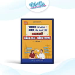 Thumbnail COMBO 5 CUỐN : Sách Song ngữ Anh Trung, Tổng ôn ngữ pháp TA, Master Đọc hiểu TA, Xóa lười Tiếng Anh, Xoá mù tiếng Trung 1