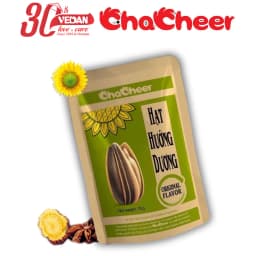 Thumbnail Combo 5 Gói Hạt Hướng Dương CHACHEER 130g Nhập Khẩu 3