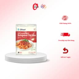 Thumbnail Combo 5 gói SpaghettiO'Food mix 5 vị 120g 3