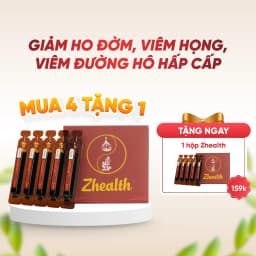 Thumbnail Combo 5 hộp Bổ phế, Viêm Họng, Viêm Phế Quản Zhealth Hết Cảm Cúm, Giảm Ho Hiệu Qủa Zlove 1