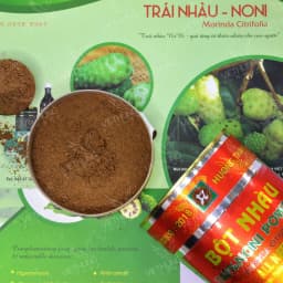 Thumbnail Combo 5 Hộp Bột Nhàu Hương Thanh  –노니 가루, Noni Powder Chiết Xuất Từ Bột Trái Nhàu Chín Nguyên Chất 100% 3