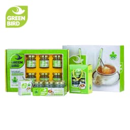 Thumbnail Combo 5 hũ Nước Yến Sào Chưng Đường Phèn - NUTRINEST - Hũ Đơn 72g 3