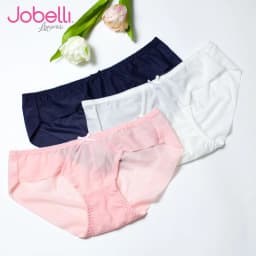 Thumbnail Combo 5 Quần lót nữ không đường viền mông thoải mái, mềm mịn JOBELLI 1257 2