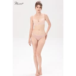 Thumbnail Combo 5 Quần Lót Nữ Mustoto 100% Cotton Lưng Thấp Thoải Mái Thoáng Mát (MQ29) 3