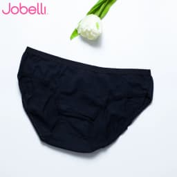 Thumbnail Combo 5 Quần lót nữ trơn chất liệu cotton spandex, lưng bản nhỏ thoải mái dễ chịu JOBELLI 1276 4