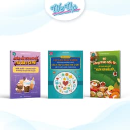 Thumbnail Combo 5 sách:50 công thức nấu ăn, HD pha chế "Trà sữa & Cà phê",100 mẫu content, AI Content, Tự do TC, Vitamin, Sx Video 4