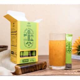Thumbnail COMBO 5 Shot Hạt chia Organic DK Harvest nhập khẩu chính hãng - 6g/1shot - Ăn Giảm Cân - Eatclean - Tốt cho sức khoẻ 3