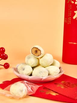 Thumbnail COMBO 5 TÚI Sữa Bọc Táo Đỏ Hạt Hạnh Nhân Thượng Hạng - Táo Đỏ Tân Cương Kẹp Hạt Ngon Khó Cưỡng 3