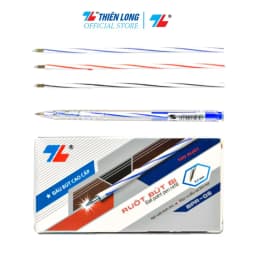 Thumbnail Combo 5/10 Ruột bút bi Thiên Long BPR-06 - Dùng cho bút bi Thiên Long TL-027, FO-039 2