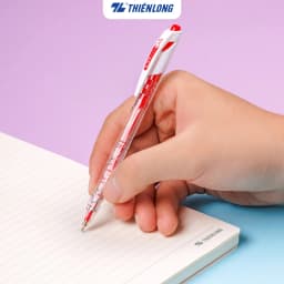 Thumbnail Combo 5/10/20 Bút bi Thiên Long Trendee TL-079 ngòi 0.5mm cao cấp, nét viết thanh mảnh, thiết kế trẻ trung, chữ viết đẹp 3