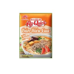 Thumbnail Combo 6 Gói Gia Vị Nêm Sẵn Aji-Quick® Bún Riêu Cua 54g/Gói 2