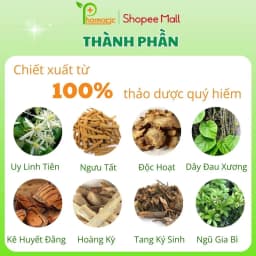 Thumbnail Combo 9 Khớp Khang Thọ Và Tặng 3 Lọ Xịt Xoa Bóp 4