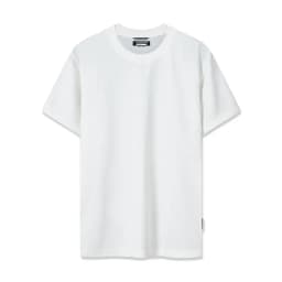 Thumbnail Combo Áo Thun Nam Trơn Basic Just Tee Form Regular (2 áo) ATID0598 4