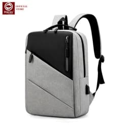 Thumbnail Combo Balo Laptop tích hợp cáp sạc USB và Túi chống sốc laptop bảo vệ laptop HARAS HR298TC001 3