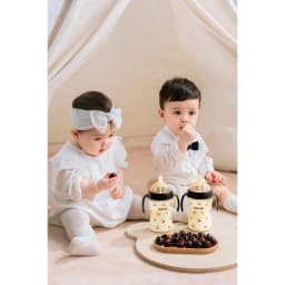 Thumbnail Combo Bình Sữa Kamidi Cho Bé Chống Sặc Và Đầy Hơi Hiệu Quả Giúp Bé Ti Được Ở Mọi Tư Thế 4