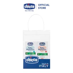 Thumbnail Combo Chicco mềm mịn 6 (Sữa tắm gội Hoa cúc 200ml & Dầu mát-xa Hạt Bông) 1