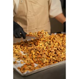 Thumbnail [Combo Chuẩn Dáng] Granola Ăn Kiêng Siêu Hạt 500gr + Yến Mạch Ăn Kiêng 500gr 4